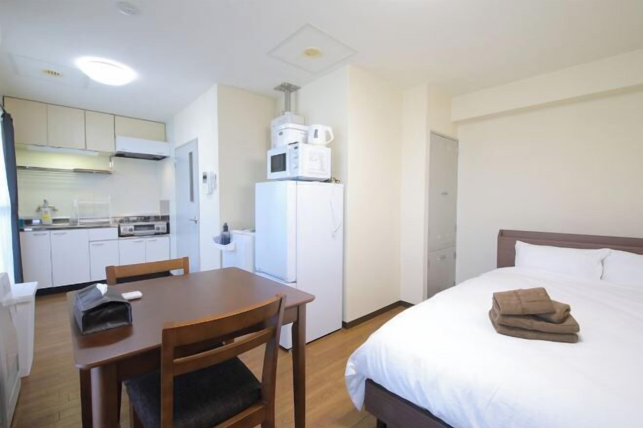 Individually decorated, individually furnished, free WiFi