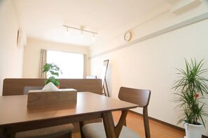 基本雙人房, 非吸煙房, 廚房 (801) | 獨特裝潢、布置獨特、免費無線上網