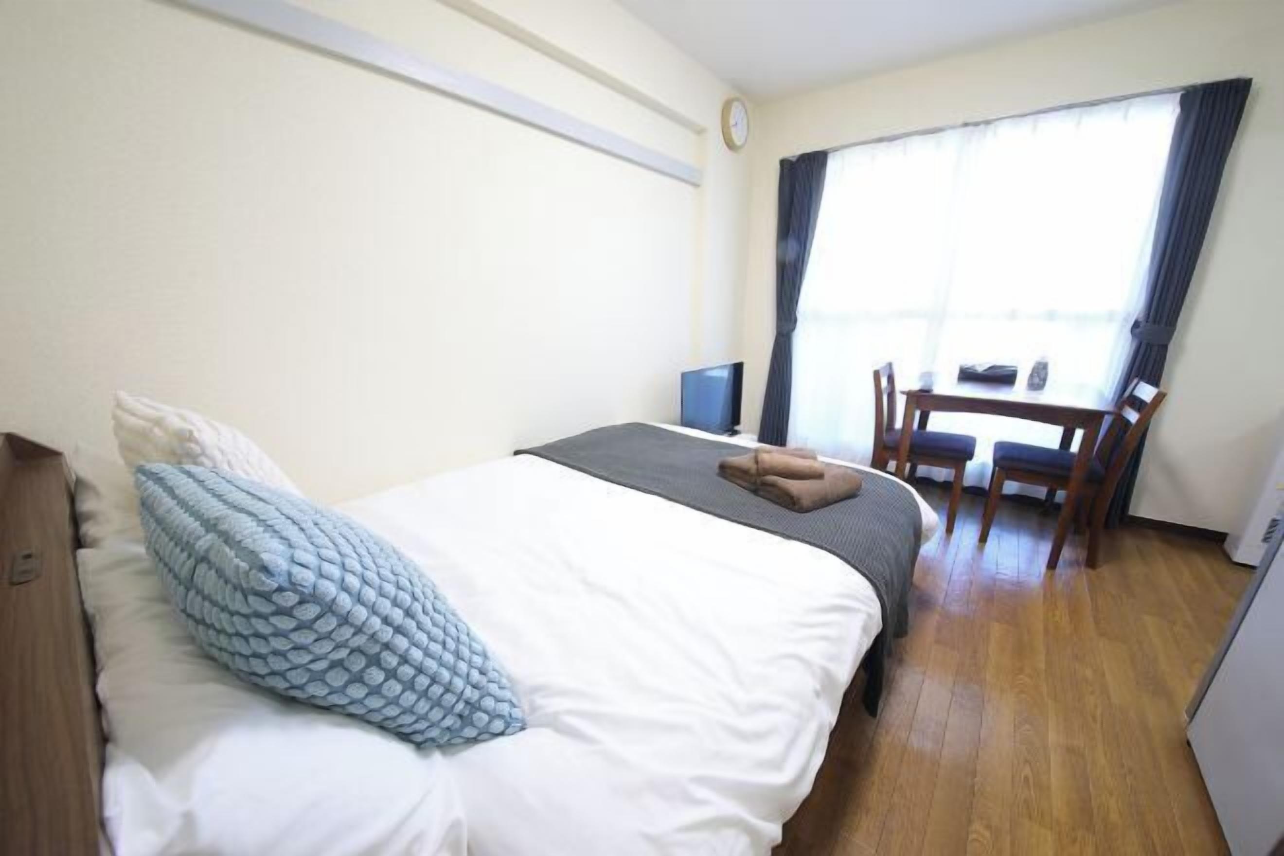 Individually decorated, individually furnished, free WiFi