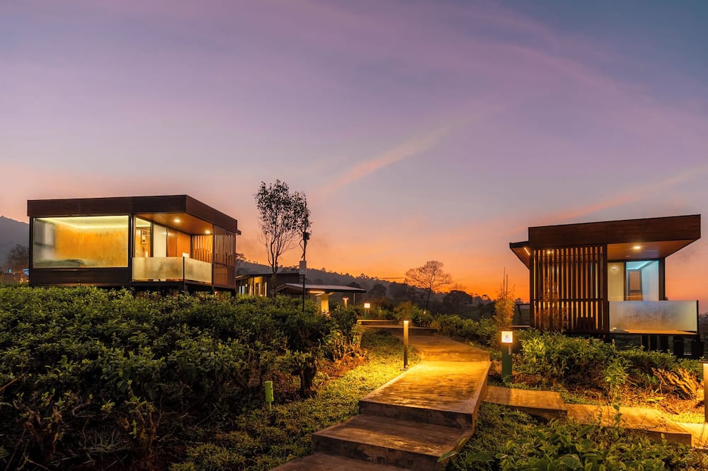 Bobocabin Signature Sukawana, Bandung