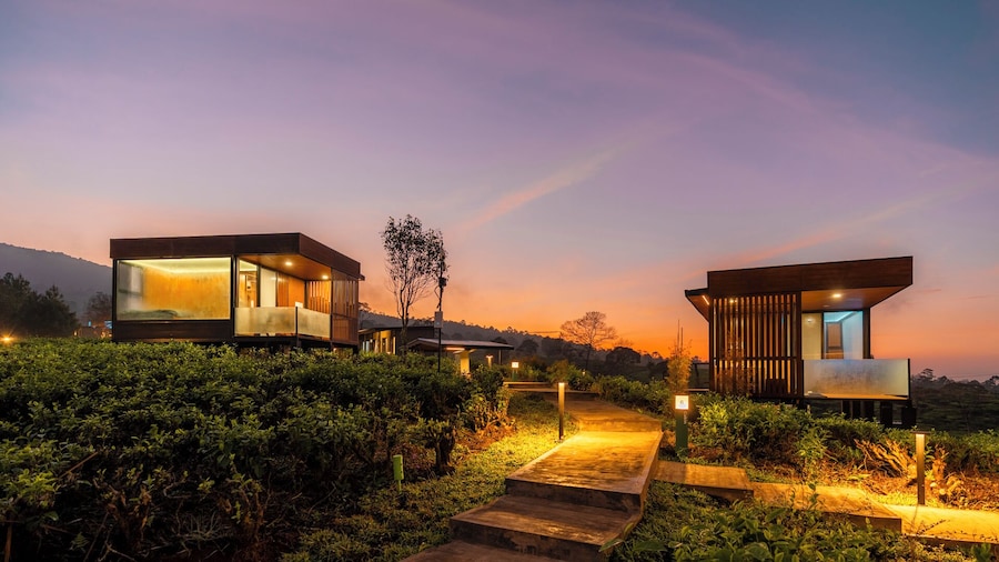 Bobocabin Signature Sukawana, Bandung