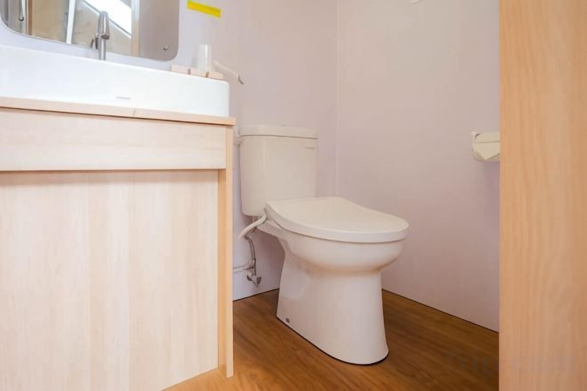 Dusche, Regendusche, Haartrockner, Bidet