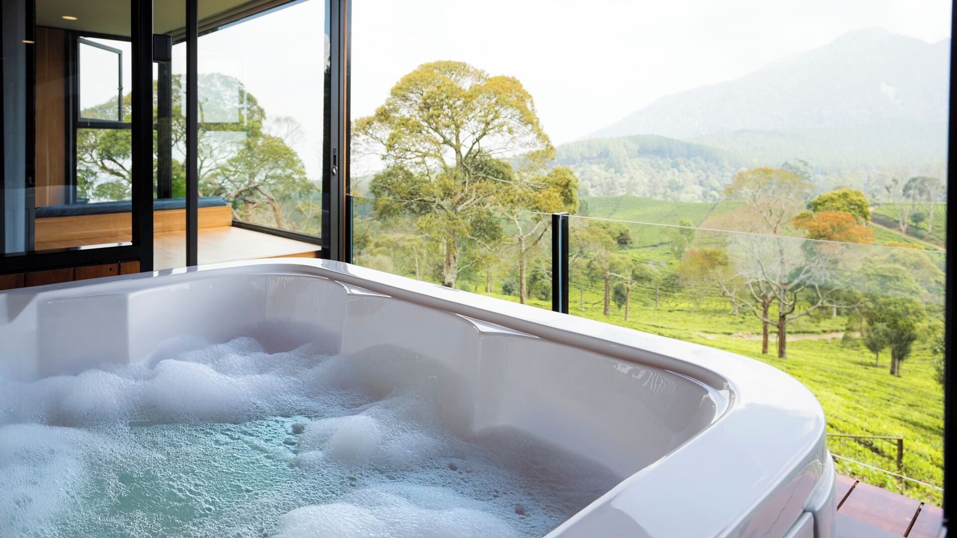 Hipoallergén ágynemű, íróasztal, ingyenes wifi és ágynemű