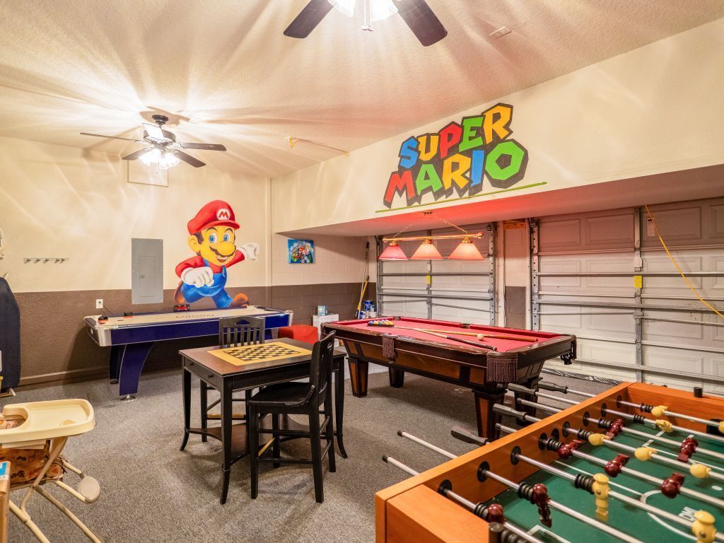 Game room