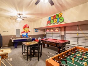 Sala de juegos