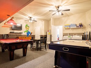 Games room