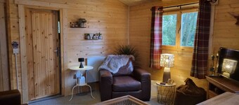 2 bed Lodge near Dunoon on the Shore Front