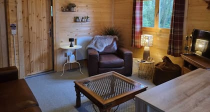 2 bed Lodge near Dunoon on the Shore Front