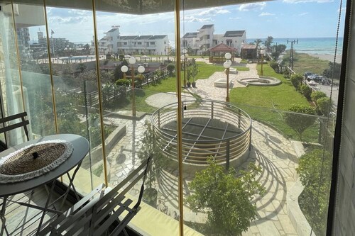 wonderful duplex at Solemar resort Kaslik-Jounieh