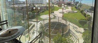 wonderful duplex at Solemar resort Kaslik-Jounieh