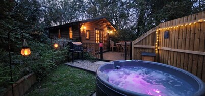Captivating 1-Bed Cabin in Newmarket