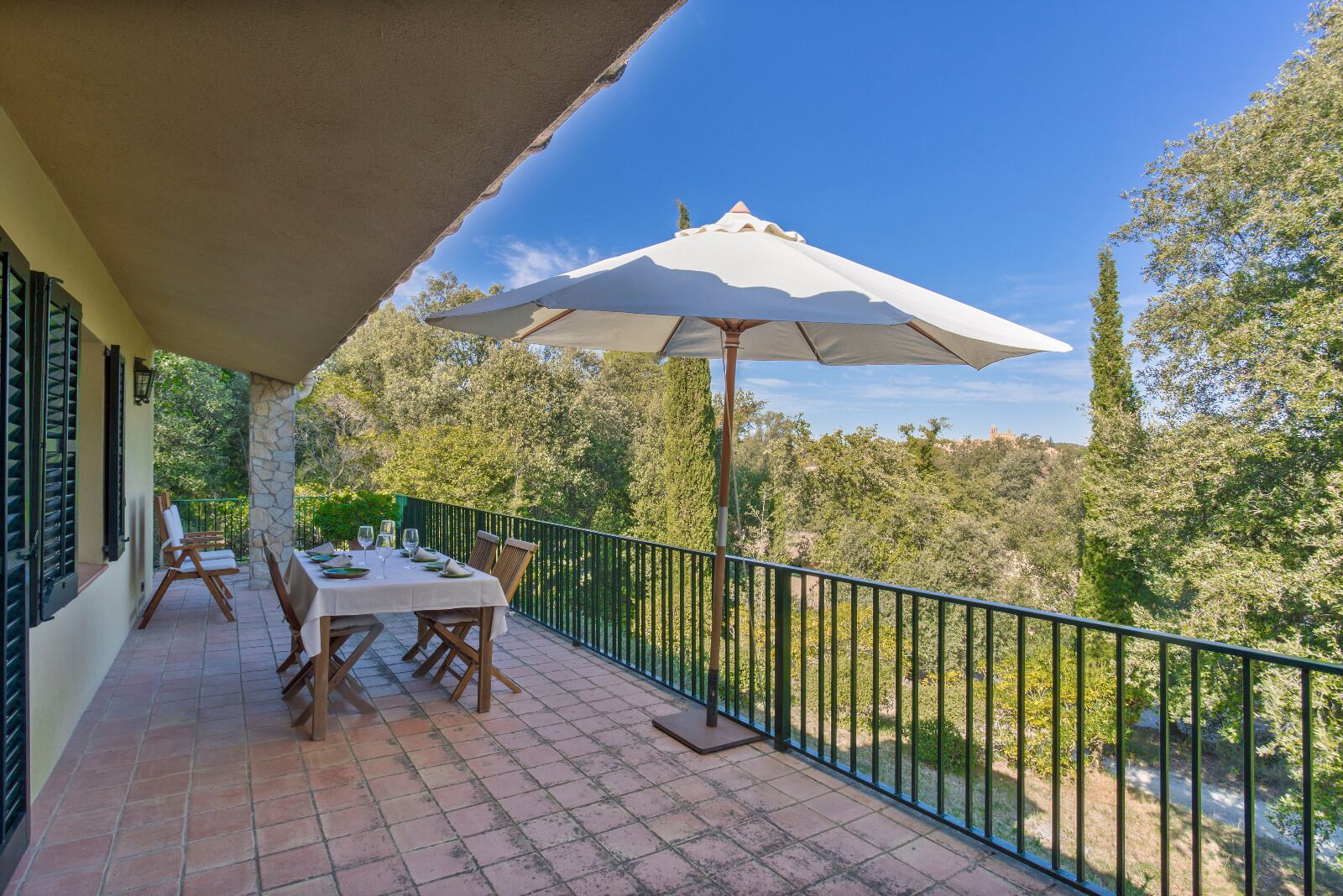 Family Apartment | Terrace/patio