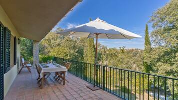 Family Apartment | Terrace/patio