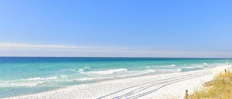 Condo, Multiple Beds (Aegean 211) | Beach | Private beach, white sand
