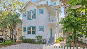 House, Multiple Beds (Little Oasis) | Exterior - Little Oasis (Santa Rosa Beach)