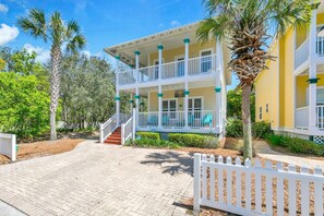 House, Multiple Beds (Margarita Sunrise) | Exterior - Margarita Sunrise (Santa Rosa Beach)