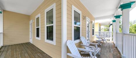 House, Multiple Beds (Margarita Sunrise) | Terrace/patio