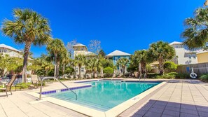 House, Multiple Beds (Margarita Sunrise) | Pool | Outdoor pool - Margarita Sunrise (Santa Rosa Beach)