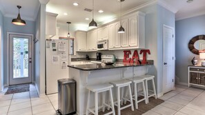 Private kitchen - Monkey Business (Santa Rosa Beach)