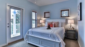 Ev, Birden Çok Yatak (Monkey Business) | 2 yatak odası, ütü/ütü masası 