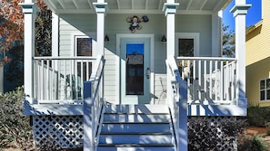 House, Multiple Beds (Monkey Business) | Exterior detail - Monkey Business (Santa Rosa Beach)