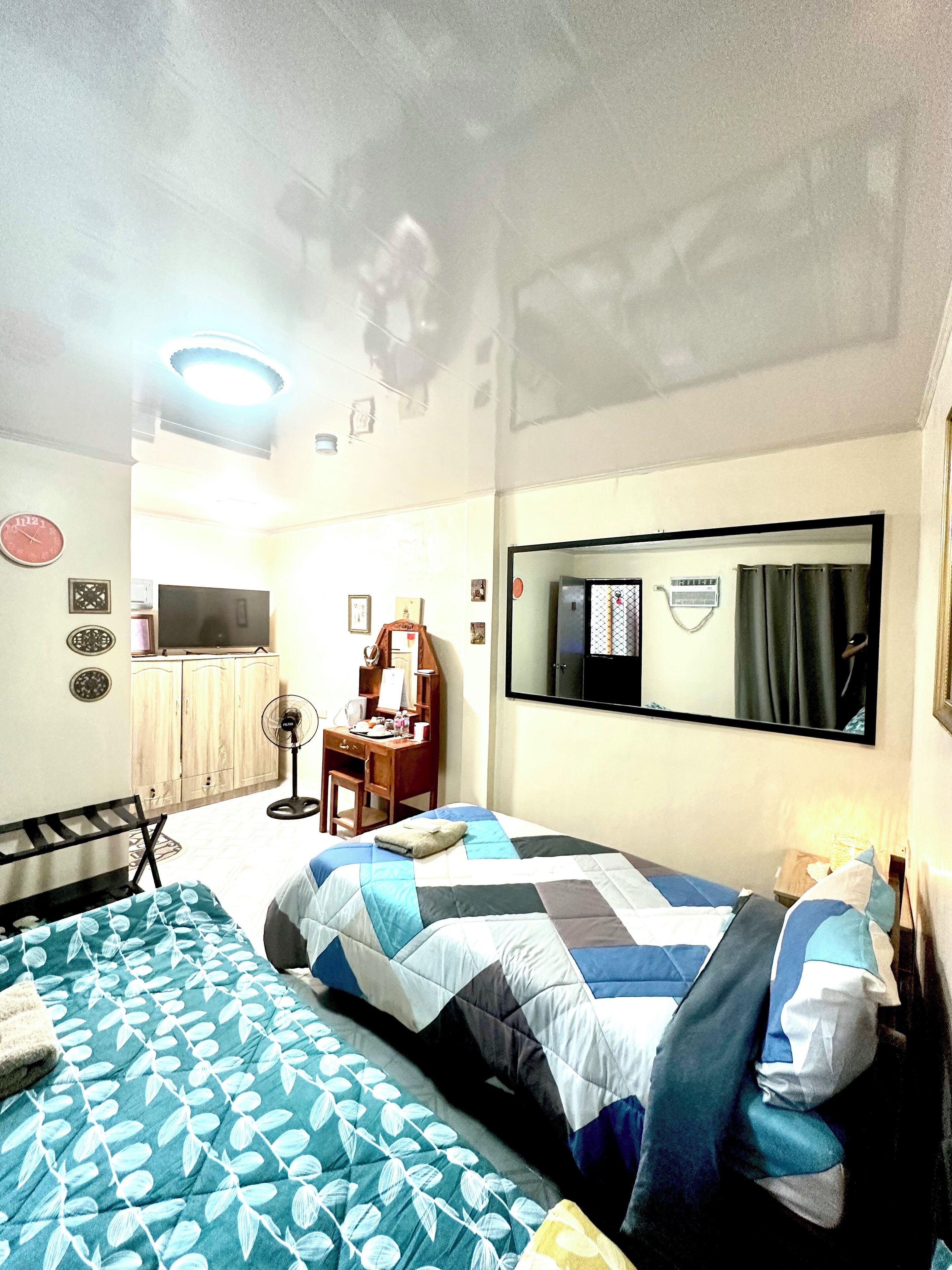 Superior Double or Twin Room, 1 Bedroom | Premium bedding, individually decorated, individually furnished, desk