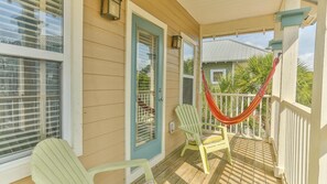 Hus - flera sängar (Robbins' Nest) | Terrass/Patio