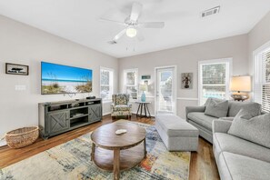 Hus - flere senge (Sunny Delight) | Opholdsområde