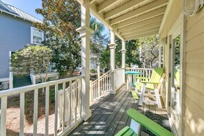 Property grounds - Sunny Delight (Santa Rosa Beach)