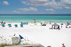 Maison, plusieurs lits (Sunny Delight) | Plage