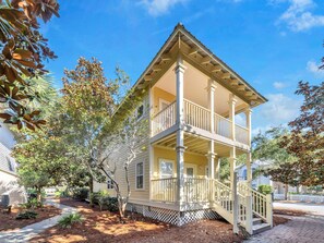 House, Multiple Beds (Sunny Delight) | Exterior - Sunny Delight (Santa Rosa Beach)