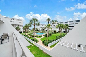 Condo, 1 King Bed with Sofa bed (Aegean 213) | Property grounds - Aegean 213 (Destin)