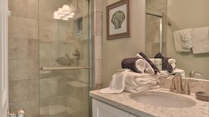Bathroom - Aegean 213 (Destin)