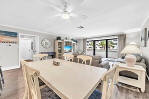 Condo, 1 King Bed with Sofa bed (Aegean 213) | Interior - Aegean 213 (Destin)