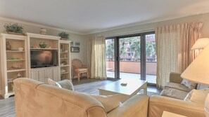 Living area - Aegean 213 (Destin)