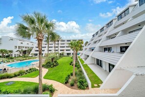 Condo, 1 King Bed with Sofa bed (Aegean 213) | Exterior - Aegean 213 (Destin)