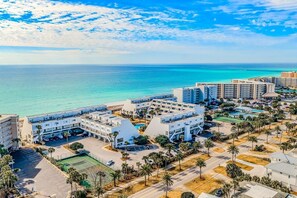 Condo, 1 King Bed with Sofa bed (Aegean 213) | Exterior - Aegean 213 (Destin)