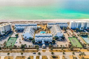 Appartamento, 1 letto king con divano letto (Aegean 213) | Esterni