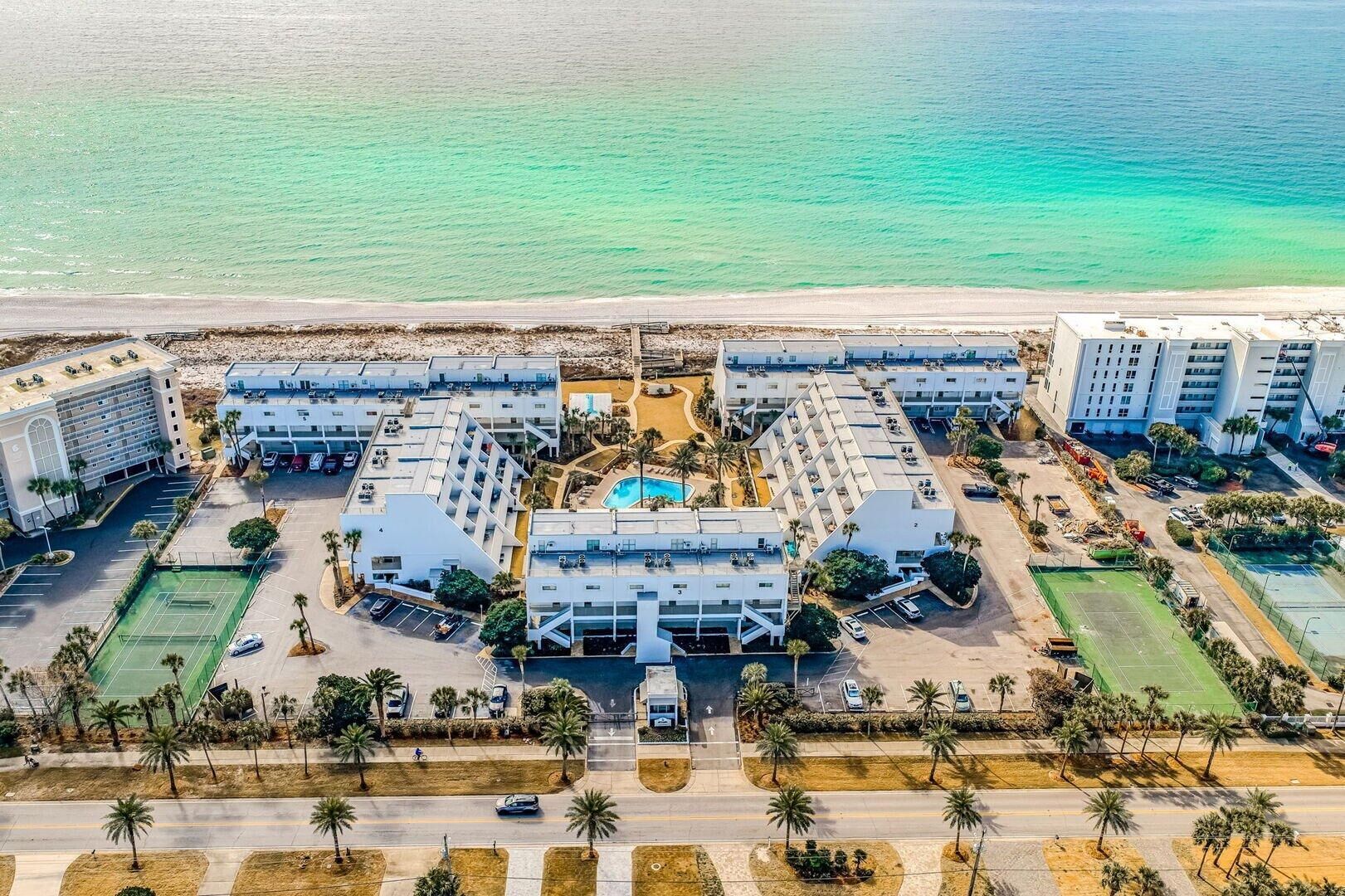 Condo, Multiple Beds (Aegean 215) | Exterior