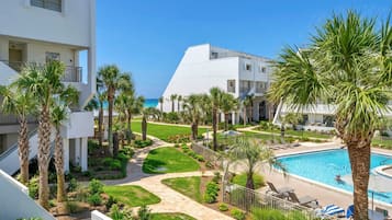 Condo, Multiple Beds (Aegean 215) | Pool | Outdoor pool