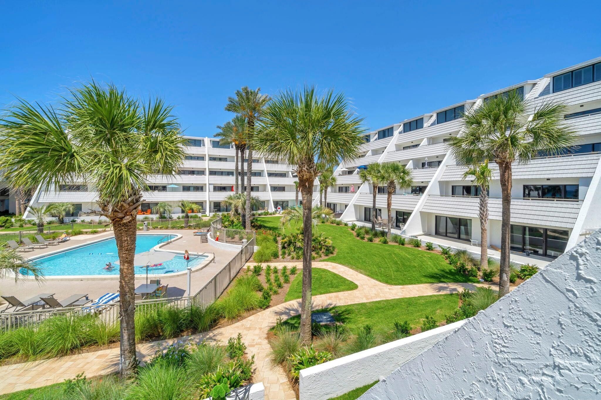 Condo, Multiple Beds (Aegean 215) | Pool