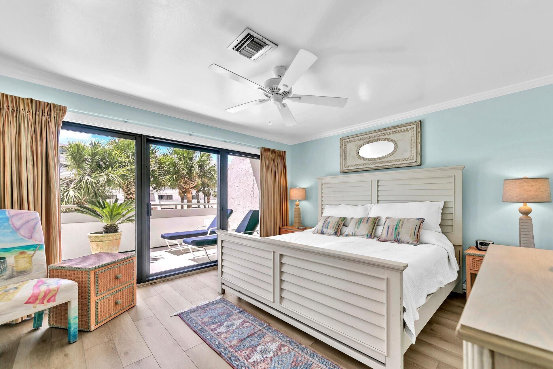 公寓客房, 多張床 (Aegean 215) | 2 間臥室