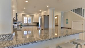 Condo, Multiple Beds (Aegean 305) | Private kitchen | Coffee/tea maker, toaster