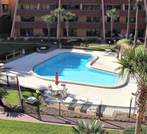 Condo, Plusieurs lits (Aegean 309) | Piscine | Piscine extérieure