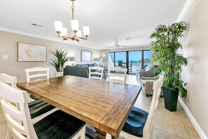 Condo, Multiple Beds (Aegean 309) | Dining - Aegean 309 (Destin)