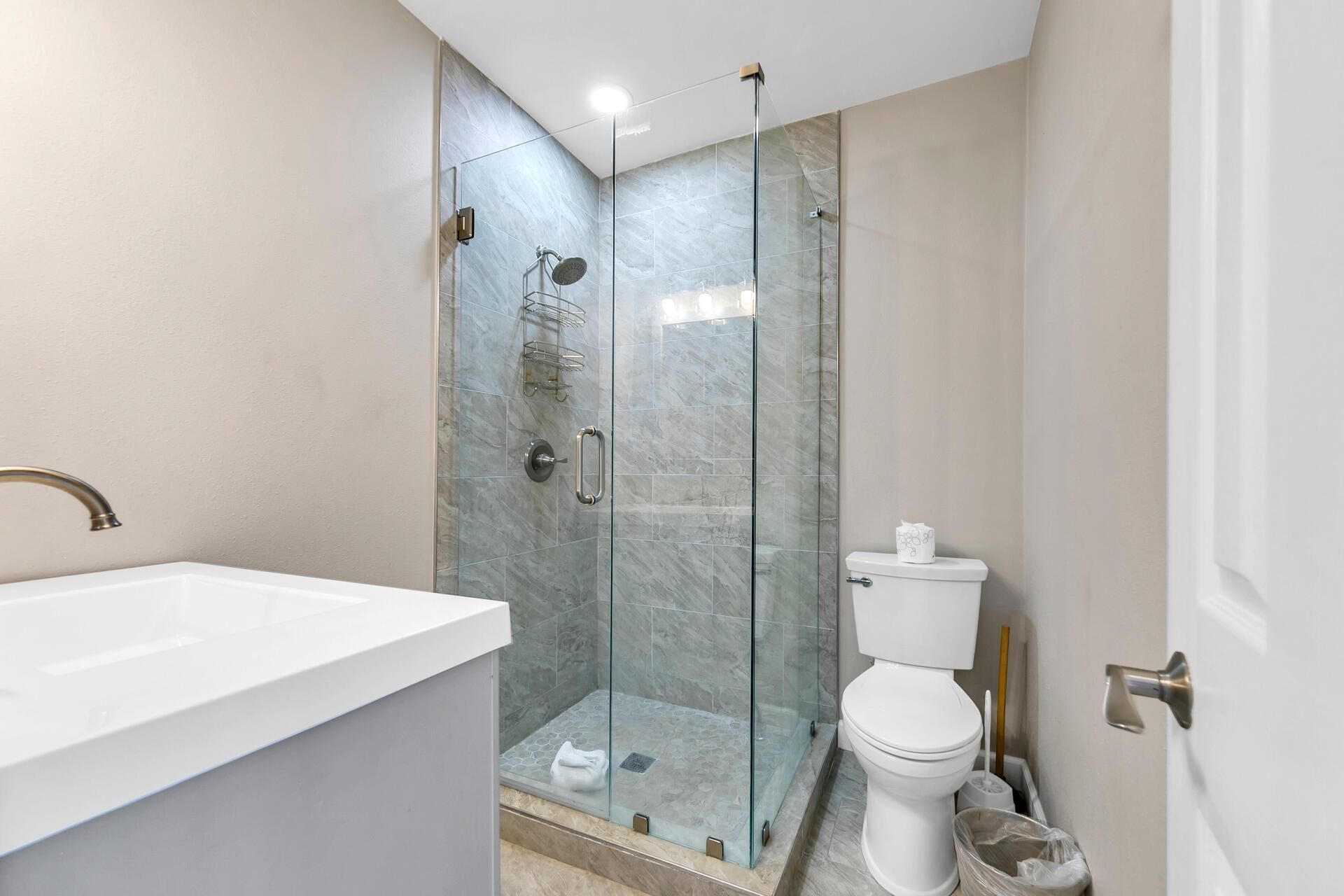 Condo, Multiple Beds (Aegean 309) | Bathroom