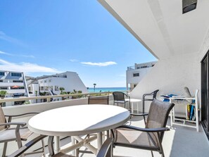 Condo, Multiple Beds (Aegean 314) | Outdoor dining