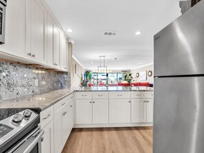 Private kitchen - Aegean 314 (Destin)