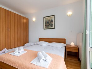 1 bedroom, WiFi