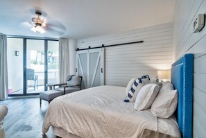 Studio, Multiple Beds (East Pass Towers 111) | Iron/ironing board, free WiFi - East Pass Towers 111 (Destin)